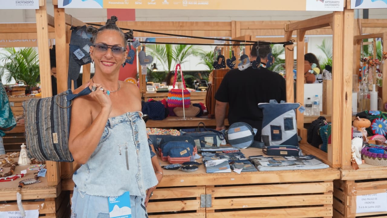 Pathy Jeans: a customização que veste a identidade da NdréaTropa