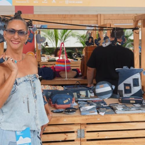 Pathy Jeans: a customização que veste a identidade da NdréaTropa