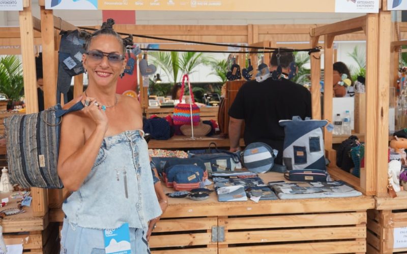 Pathy Jeans: a customização que veste a identidade da NdréaTropa