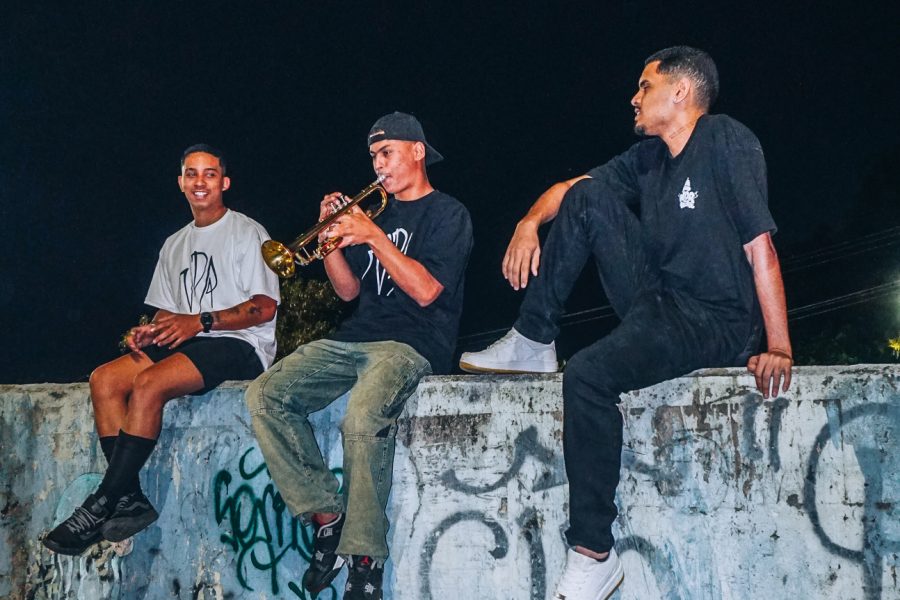 El Gagö trompetista